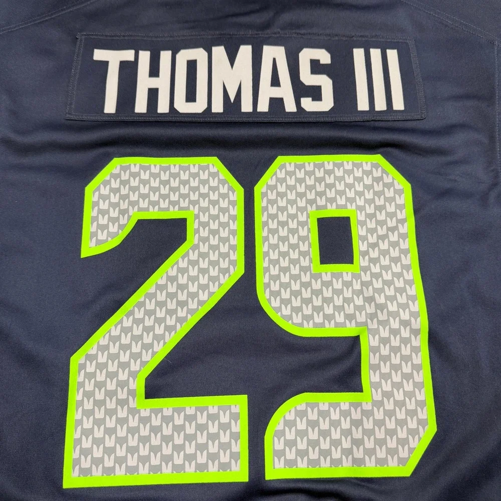 Nike seattle seahawks